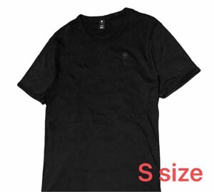 G-STAR RAW ジースターロゥ クルーネック Tシャツ ブラック S size