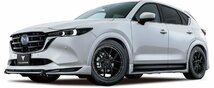 ウェッズ ノヴァリス アセット S1 アルミホイール 1本 MAZDA6 GJ系 19インチ ガンメタ/リムポリッシュ 0041346 WEDS NOVARIS ASSETE S1_画像2