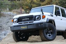 4x4エンジニアリング ブラッドレー フォージド 匠 アルミホイール 1本 ランドクルーザー 80系(17×8J 6-139.7 INSET-15)4×4 Engineering_画像4