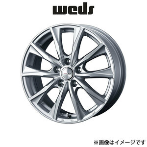 ウェッズ ジョーカー グライド アルミホイール 1本 BRZ ZC6 16インチ シルバー 0039614 WEDS JOKER GLIDE