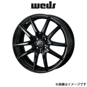 ウェッズ レオニス ナヴィア01 next アルミホイール 4本 フィット GE6/GE7/GE8/GE9 16インチ プレミアムブラック 0039684 WEDS LEONIS