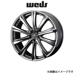 ウェッズ クレンツェ マリーシブ 309EVO アルミホイール 4本 SX4 Sクロス YA22S/YB22S 18インチ ブラック 0040741 WEDS Kranze Maricive