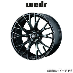 ウェッズ ウェッズスポーツ SA-20R アルミホイール 1本 CX-8 KG2P 17インチ ウォースブラッククリアー 0072731 WEDS WedsSport SA-20R