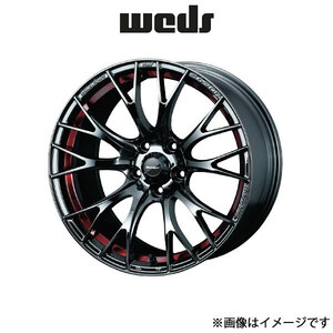 ウェッズ ウェッズスポーツ SA-20R アルミホイール 4本 IS250 20系 18インチ レッドライトクローム 0072800 WEDS WedsSport SA-20R