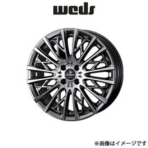 ウェッズ クレンツェ シュリット 855EVO アルミホイール 4本 スクラムワゴン DG64W 16インチ ブラック 0041293 WEDS Kranze Schritt 855EVO_画像1