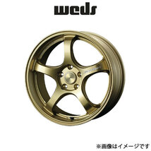 ウェッズ ウェッズスポーツ RN-05M アルミホイール 1本 インプレッサWRX STI GRF/GVF 18インチ ゴールド 0072824 WEDS WedsSport RN-05M_画像1