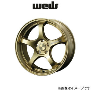 ウェッズ ウェッズスポーツ RN-05M アルミホイール 1本 インプレッサWRX STI GRF/GVF 18インチ ゴールド 0072824 WEDS WedsSport RN-05M