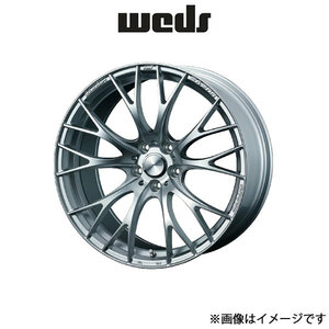 ウェッズ ウェッズスポーツ SA-20R アルミホイール 1本 IS350/IS200t 30系 19インチ VIシルバー 0072784 WEDS WedsSport SA-20R