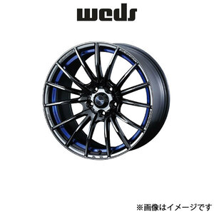 ウェッズ ウェッズスポーツ SA-35R アルミホイール 1本 GS 190系 18インチ ブルーライトクロームII 0073623 WEDS WedsSport SA-35R