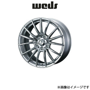 ウェッズ ウェッズスポーツ SA-35R アルミホイール 1本 SX4 Sクロス YA22S/YB22S 18インチ VIシルバー 0073619 WEDS WedsSport