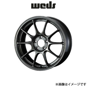 ウェッズ ウェッズスポーツ TC105X アルミホイール 1本 アコード CU1/CU2 18インチ EJ-チタン 0073532 WEDS WedsSport TC105X