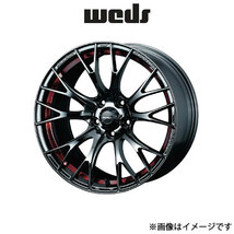 ウェッズ ウェッズスポーツ SA-20R アルミホイール 1本 ZR-V RZ3/RZ4/RZ5/RZ6 18インチ レッドライトクローム 0072800 WEDS WedsSport_画像1