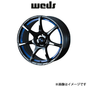 ウェッズ ウェッズスポーツ SA-75R アルミホイール 4本 セルシオ 30系 18インチ ブルーライトクロームII 0074046 WEDS WedsSport SA-75R