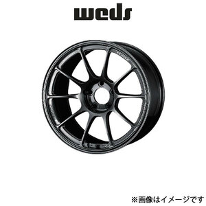 ウェッズ ウェッズスポーツ TC105X フォージド アルミホイール 1本 クラウン 200系 18インチ EJ-チタン 0073958 WEDS WedsSport