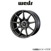 ウェッズ ウェッズスポーツ SA-99R アルミホイール 1本 スカイライン V36クーペ 18インチ EJ-ブロンズ 0073918 WEDS WedsSport_画像1