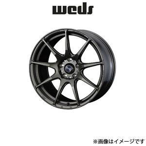 ウェッズ ウェッズスポーツ SA-99R アルミホイール 1本 フィット GK3/GK4/GK5/GK6/GP5/GP6 17インチ EJ-ブロンズ 0073878 WEDS