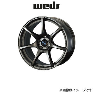 ウェッズ ウェッズスポーツ SA-75R アルミホイール 1本 シャトル GK8/GK9/GP7/GP8 17インチ EJ-ブロンズ 0073996 WEDS WedsSport