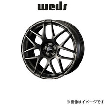 ウェッズ ウェッズスポーツ SA-27R アルミホイール 1本 カローラクロス 10系 18インチ EJ-ブロンズ 0074194 WEDS WedsSport SA-27R_画像1