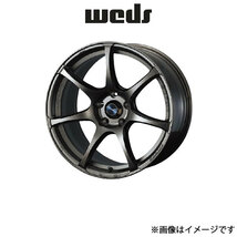 ウェッズ ウェッズスポーツ SA-75R アルミホイール 4本 スカイライン V37 18インチ EJ-ブロンズ 0074006 WEDS WedsSport SA-75R_画像1