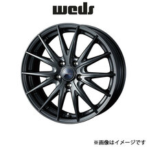 ウェッズ ヴェルヴァ スポルトII アルミホイール 1本 RVR GA3W/GA4W 19インチ ディープメタルII 0039173 WEDS VELVA SPORTII_画像1