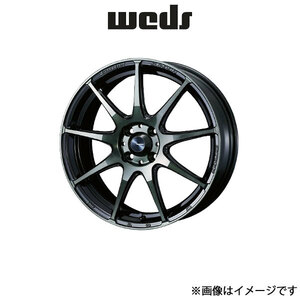 ウェッズ ウェッズスポーツ SA-99R アルミホイール 1本 フィット GE6/GE7/GE8/GE9/GP1/GP4 16インチ ブラック 0073870 WEDS WedsSport