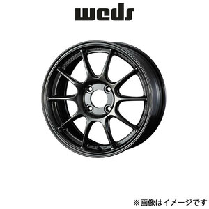 ウェッズ ウェッズスポーツ TC105X アルミホイール 4本 カローラフィールダー 140系 15インチ EJ-チタン 0073570 WEDS WedsSport TC105X