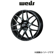 ウェッズ ウェッズスポーツ SA-27R アルミホイール 4本 スイフト ZC72S 15インチ ウォースブラッククリアー 0074159 WEDS WedsSport_画像1