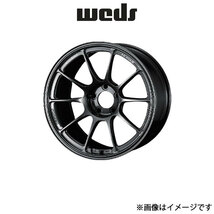 ウェッズ ウェッズスポーツ TC105X フォージド アルミホイール 4本 レガシィワゴン BP系 17インチ EJ-チタン 0074102 WEDS WedsSport_画像1