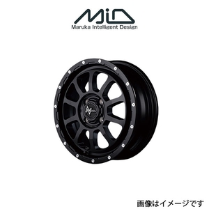 MID ナイトロパワー M10パーシングKC アルミホイール 1本 キャスト スポーツ LA250系(15×5J 4-100 INSET45)NITRO POWER