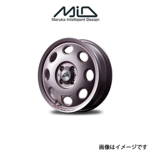 MID 299モッシュ マネキ アルミホイール 1本 MAX L900(15×4.5J 4-100 INSET45 Momo)299MOSH MANEKI