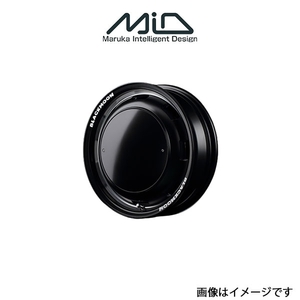 MID ガルシア シスコムーンエディション アルミホイール 1本 フレアクロスオーバー MR52S/MR92S(15×4.5J 4-100 INSET45)GARCIA CISCO