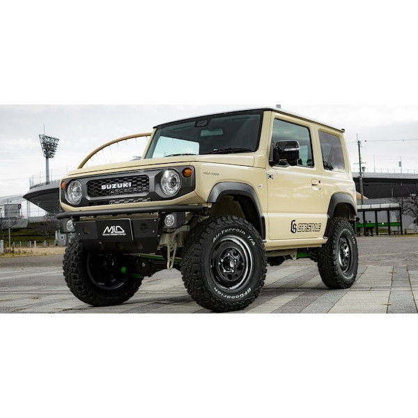 MID ガルシア シスコ アルミホイール 4本 ミラジーノ L650/L660(15×4.5J 4-100 INSET45 オールドイングリッシュホワイト)GARCIA CISCO MID ガルシア シスコ アルミホイール 4本 ミラジーノ L650/L660(15×4.5J 4-100 INSET45 オールドイングリッシュホワイト)GARCIA CISCO