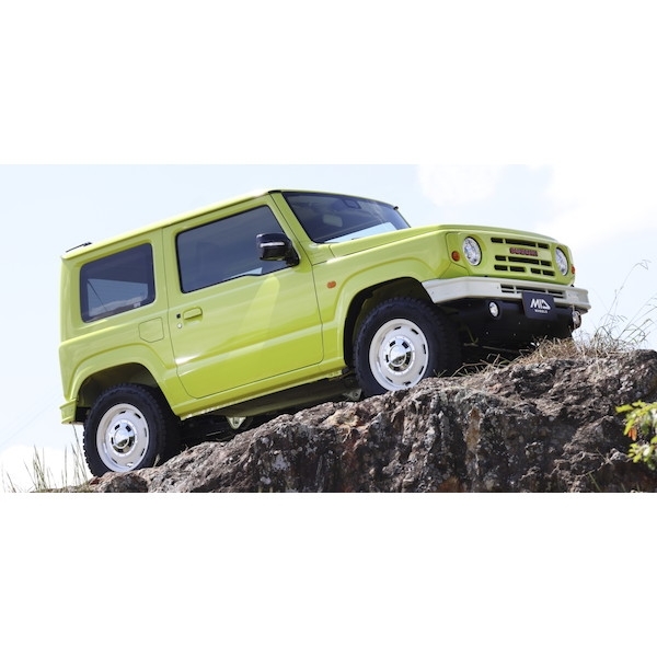 MID ガルシア シスコ アルミホイール 4本 ミラジーノ L650/L660(15×4.5J 4-100 INSET45 オールドイングリッシュホワイト)GARCIA CISCO MID ガルシア シスコ アルミホイール 4本 ミラジーノ L650/L660(15×4.5J 4-100 INSET45 オールドイングリッシュホワイト)GARCIA CISCO