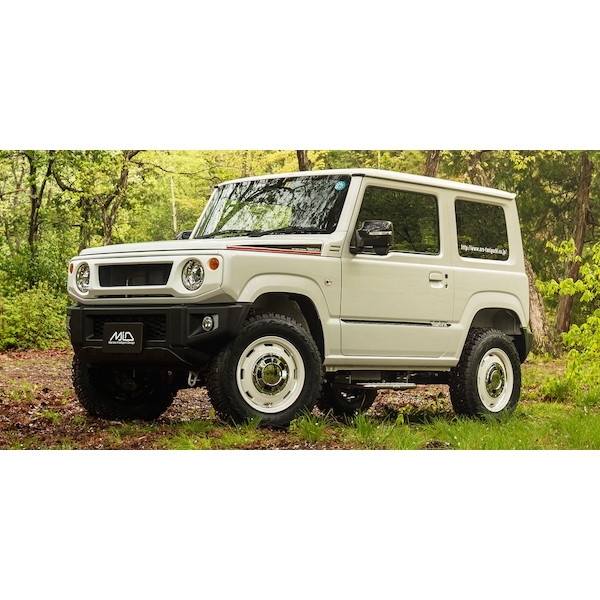 MID ガルシア シスコ アルミホイール 4本 ミラジーノ L650/L660(15×4.5J 4-100 INSET45 オールドイングリッシュホワイト)GARCIA CISCO MID ガルシア シスコ アルミホイール 4本 ミラジーノ L650/L660(15×4.5J 4-100 INSET45 オールドイングリッシュホワイト)GARCIA CISCO