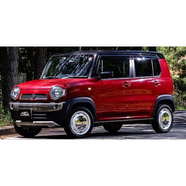MID ガルシア シスコ アルミホイール 4本 ミラジーノ L650/L660(15×4.5J 4-100 INSET45 オールドイングリッシュホワイト)GARCIA CISCO MID ガルシア シスコ アルミホイール 4本 ミラジーノ L650/L660(15×4.5J 4-100 INSET45 オールドイングリッシュホワイト)GARCIA CISCO