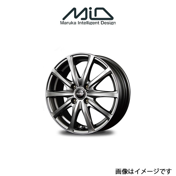 共豊 アルミホイール 4本 ガレルナ レフィーノ ルークス B44A