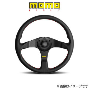 MOMO ウルトラシリーズ チューナー ブラックスポーク 350mm T-14 ULTRA SERIES TUNER ブラック 350mm