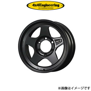 4x4エンジニアリング ブラッドレー フォージド 匠 アルミホイール 1本 ランドクルーザー 80系(16×8J 6-139.7 INSET0)4×4 Engineering