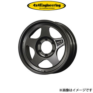 4x4エンジニアリング ブラッドレー フォージド 匠 アルミホイール 4本 70系 (17×8.5J 6-139.7 INSET-30)4×4 Engineering BRADLEY FORGED