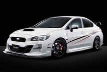 ウェッズ ウェッズスポーツ RN-05M アルミホイール 1本 インプレッサWRX STI GRF/GVF 18インチ ゴールド 0072824 WEDS WedsSport RN-05M_画像8