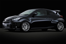 ウェッズ ウェッズスポーツ SA-27R アルミホイール 1本 MAZDA3 BP系 18インチ ウォースブラッククリアー 0074174 WEDS WedsSport SA-27R_画像4