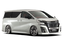 ウェッズ クレンツェ フェルゼン 358EVO アルミホイール 4本 MPV LY系 20インチ スーパーブラック 0040723 WEDS Kranze Felsen 358EVO_画像7