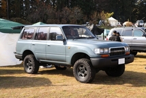 4x4エンジニアリング ブラッドレー V アルミホイール 4本 90系 (16×8J 6-139.7 INSET0)4×4 Engineering BRADLEY V_画像4