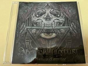 NOCTURNAL BLOODLUST/会場限定CD/Triangle Carnage