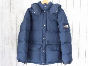 【即決】THE NORTH FACE ノースフェイス キャンプシェラショート ダウンジャケット メンズ ND91637 Mサイズ