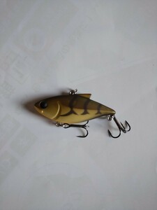 Megabass VIBRATION-X Power Bomb RATTLE-IN ITO SHRIMP メガバス バイブレーションＸ パワーボム