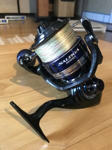 【美品】ダイワ Daiwa 15ソルティガ5000 スピニングリール