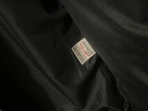 ラスト 38 試着のみ 2023年製 Lewis Leathers DOMINATOR 551T HORSE HIDE ルイスレザー ドミネーター タイトフィット シングル 黒 馬革_画像8