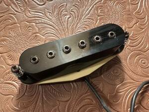 希少品 1970s Vintage DiMarzio USA Super Distortion PAF Single Coil Pickup Patent Applied For ディマジオ アメリカ製 ピックアップ ②