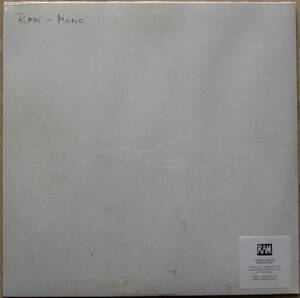 新品　EU ORIG ★　PAUL McCARTNEY ～　RAM　★ 　MONO